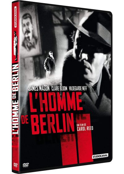 L'Homme de Berlin - DVD