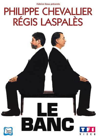 Chevallier et Laspalès - Le banc - DVD