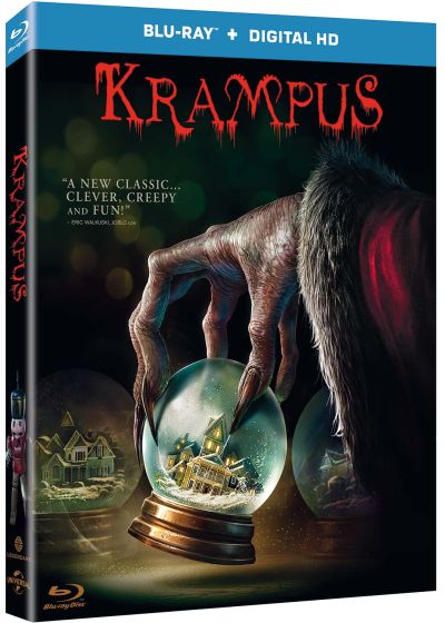 Krampus (Blu-ray + Copie digitale) - Blu-ray
