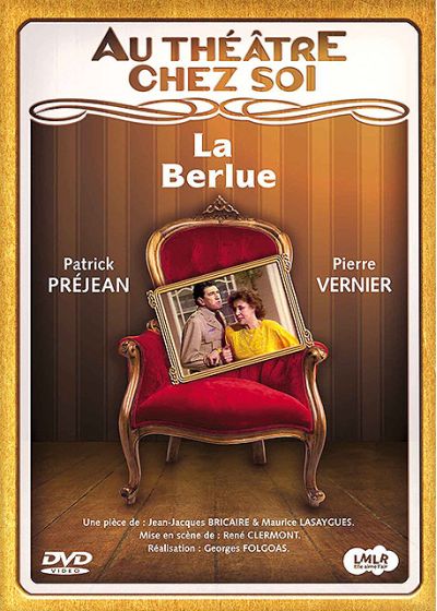 La Berlue - DVD