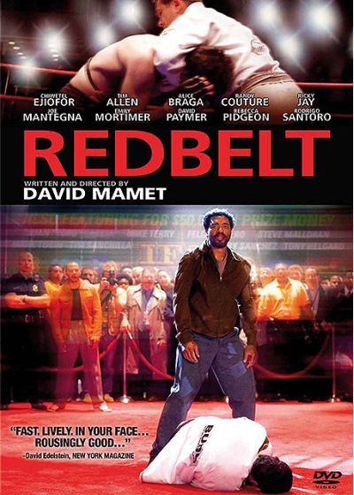 Redbelt - DVD