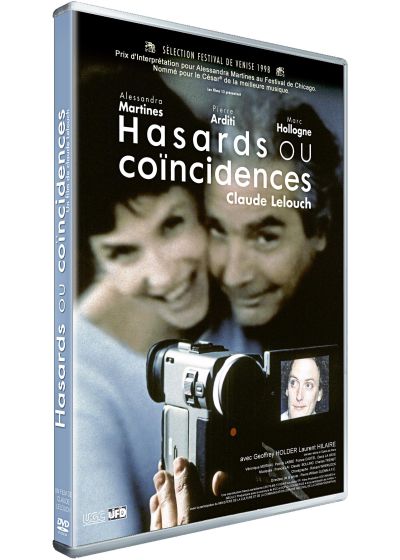 Hasards ou coïncidences - DVD