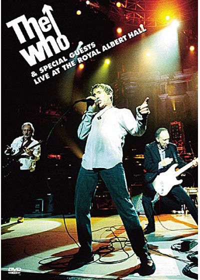 The Who : Royal Albert Hall - DVD