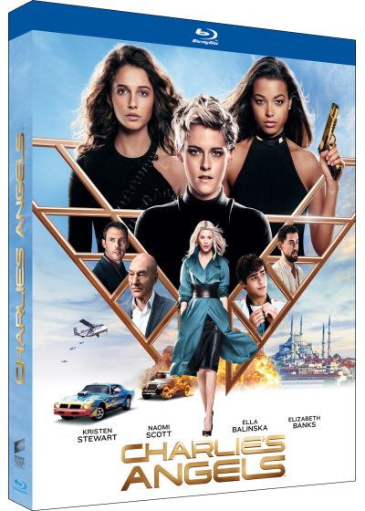 Charlie's Angels - Blu-ray