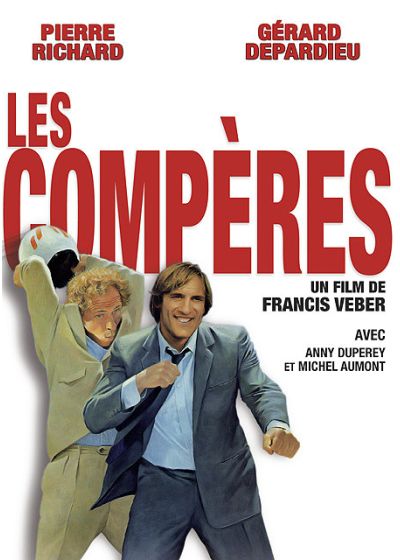 Les Compères - DVD