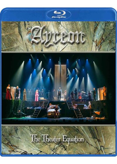 Ayeron : The Theatre Equation - Blu-ray