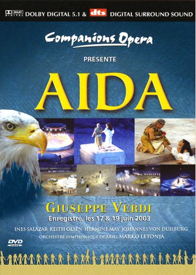 Aïda - DVD