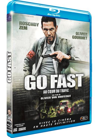 Go Fast - Blu-ray