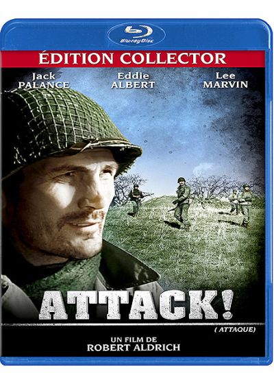 Attaque ! (Édition Collector) - Blu-ray