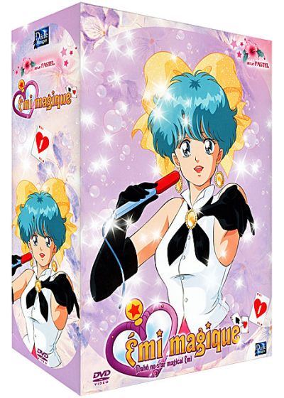 Emi Magique - Edition 4 DVD - Partie 1 - DVD