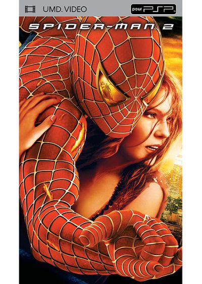 Spider-Man 2 (UMD) - UMD