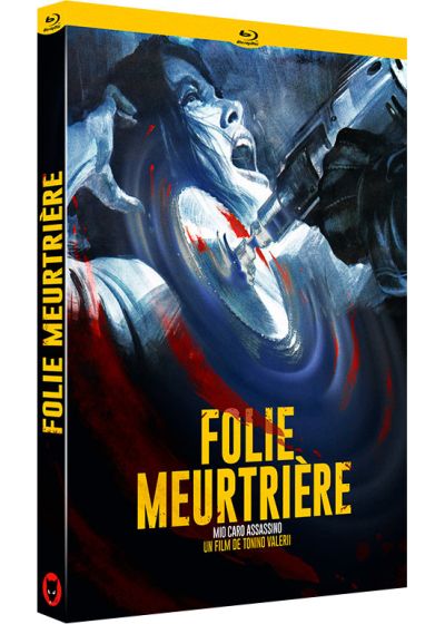 Folie meurtrière (Blu-ray + CD) - Blu-ray