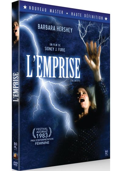 L'Emprise - DVD