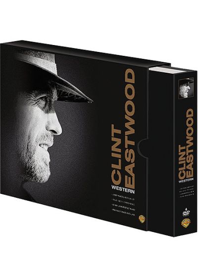 Clint Eastwood - Coffret western (Édition Limitée) - DVD