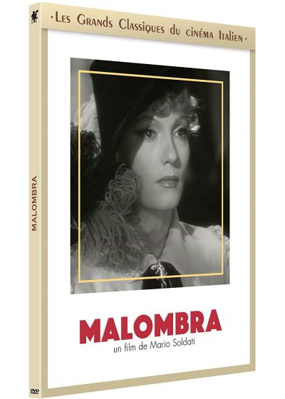 Malombra - DVD