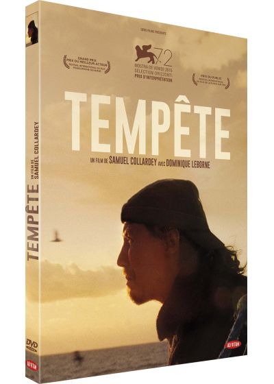 Tempête - DVD