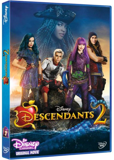 Descendants 2 - DVD