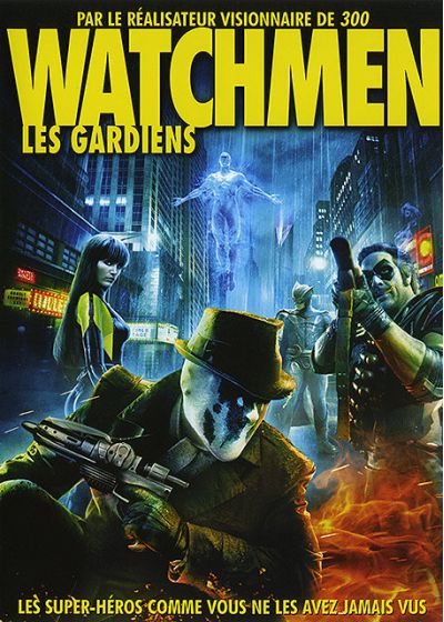 Watchmen : Les Gardiens (Édition Simple) - DVD