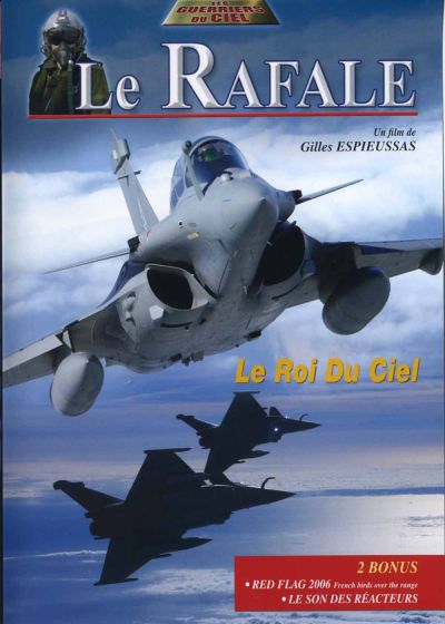 Le Rafale - DVD