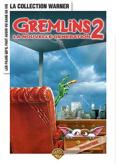 Gremlins 2 : La nouvelle génération (WB Environmental) - DVD