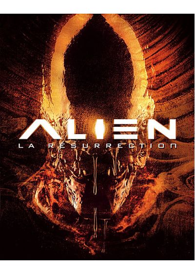 Alien - La résurrection (Combo Blu-ray + DVD) - Blu-ray