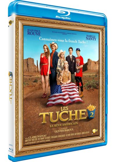 Les Tuche 2 : Le rêve américain - Blu-ray