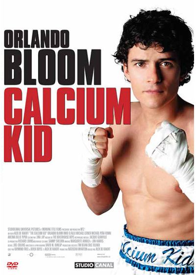 Calcium Kid - DVD