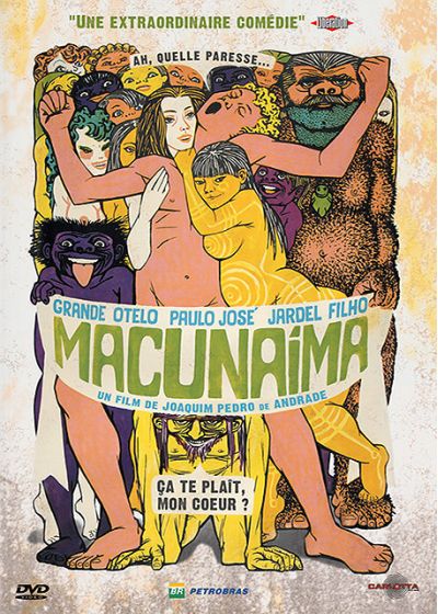 Macunaíma - DVD