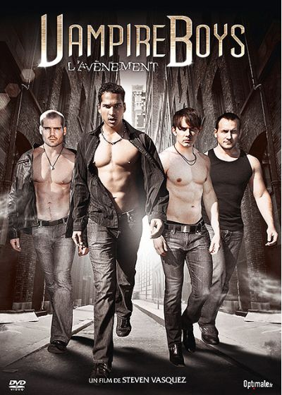 Vampire Boys : L'avènement - DVD