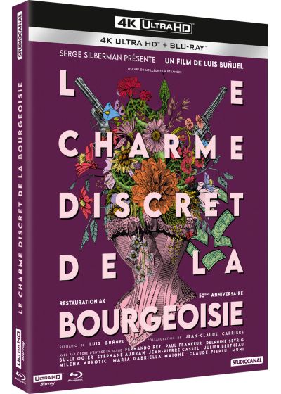 Le Charme discret de la bourgeoisie (4K Ultra HD + Blu-ray) - 4K UHD