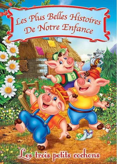 Les Trois petits cochons - DVD