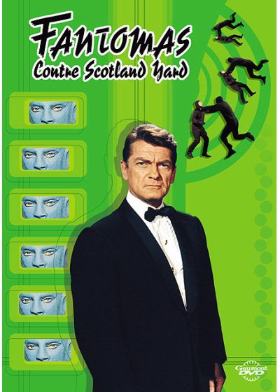 Fantomas contre Scotland Yard (Mid Price) - DVD