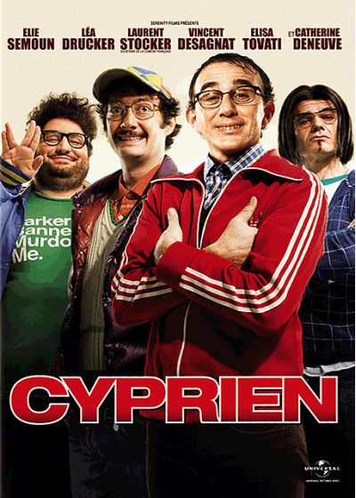 Cyprien - DVD