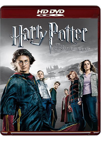 Harry Potter et la Coupe de Feu - HD DVD