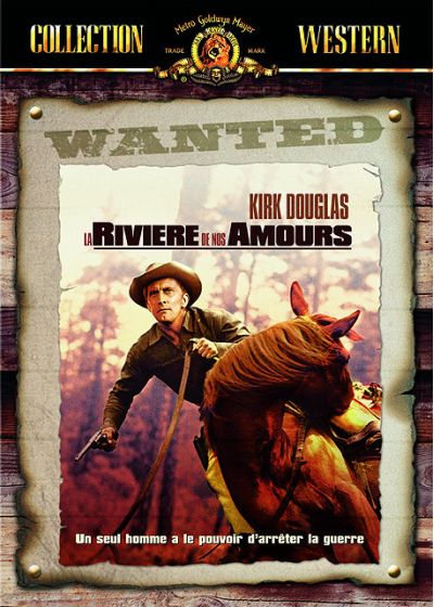 La Rivière de nos amours - DVD