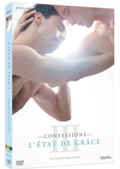 Confessions III : L'état de grâce - DVD