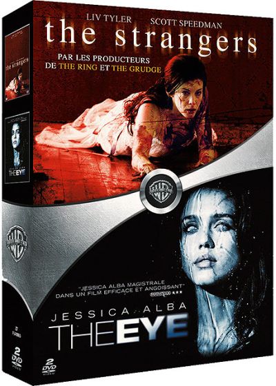 The Strangers + The Eye (Pack) - DVD