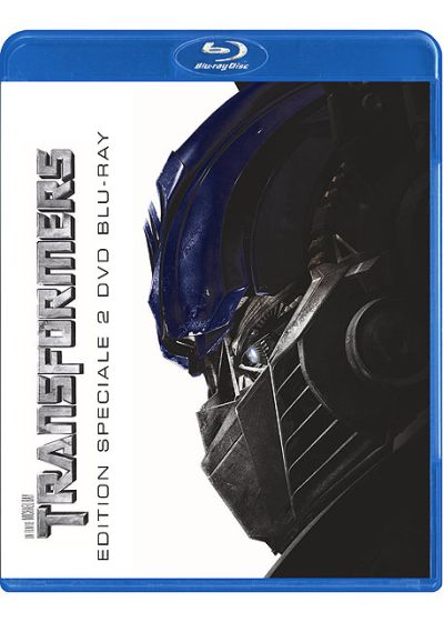 Transformers (Édition Spéciale) - Blu-ray