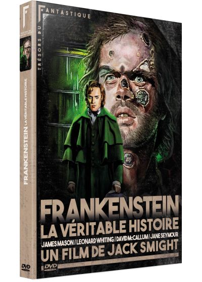 Frankenstein - La véritable histoire - DVD