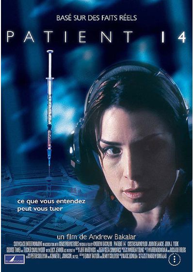 Patient 14 - DVD