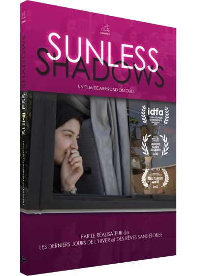 Sunless Shadows - DVD