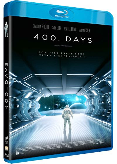 400 Days - Blu-ray