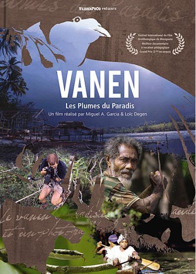 Vanen - Les plumes du paradis - DVD