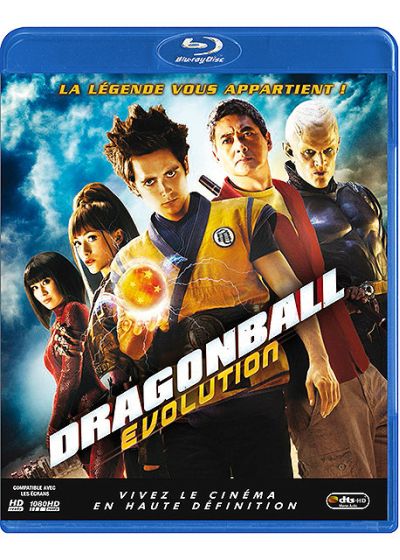 Dragonball: Evolution (Blu-ray) 