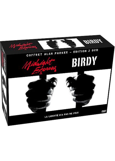 Coffret Alan Parker - Midnight Express + Birdy (Pack) - DVD