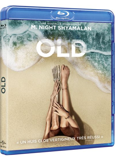 Old - Blu-ray