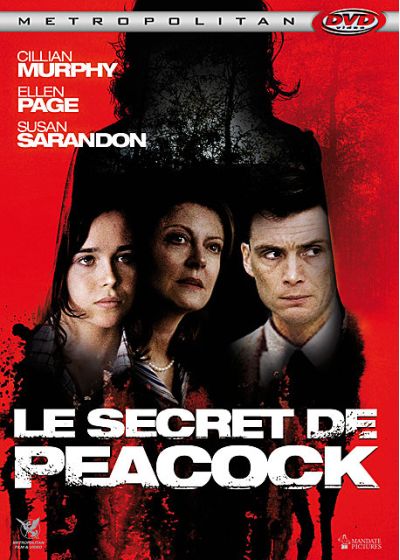 Le Secret de Peacock - DVD