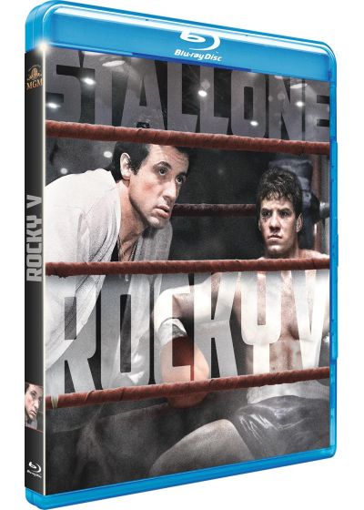 Rocky V - Blu-ray