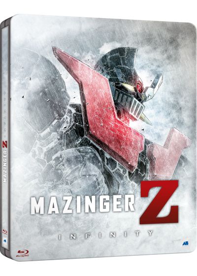 Mazinger Z Infinity (Édition SteelBook) - Blu-ray