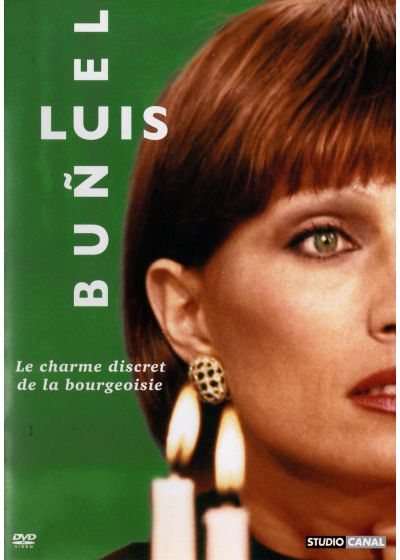 Le Charme discret de la bourgeoisie - DVD
